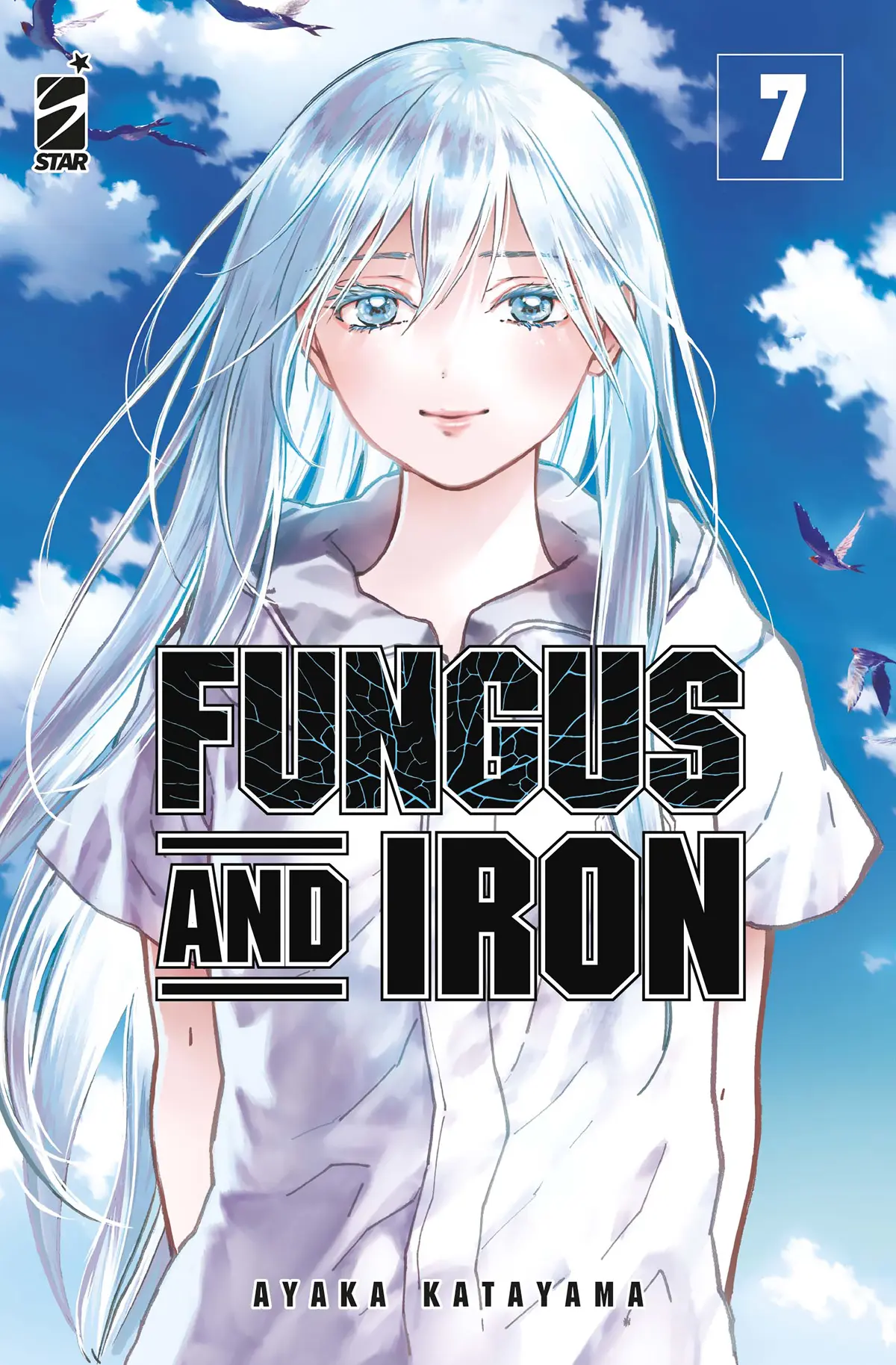 Volume cover